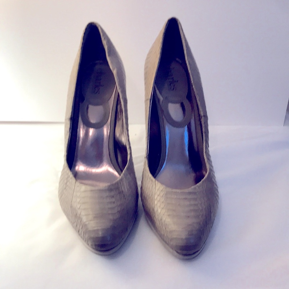 Charles David stilettos